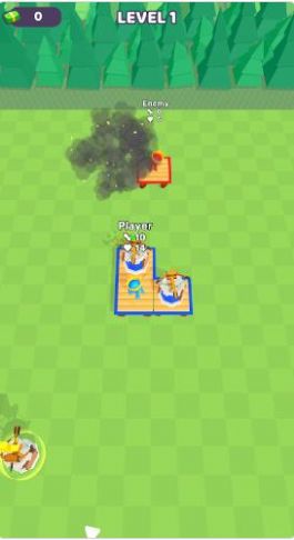 堡垒io游戏截图1