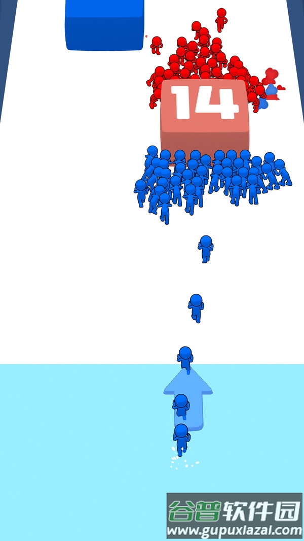 疯狂的堆堆游戏下载安装截图1