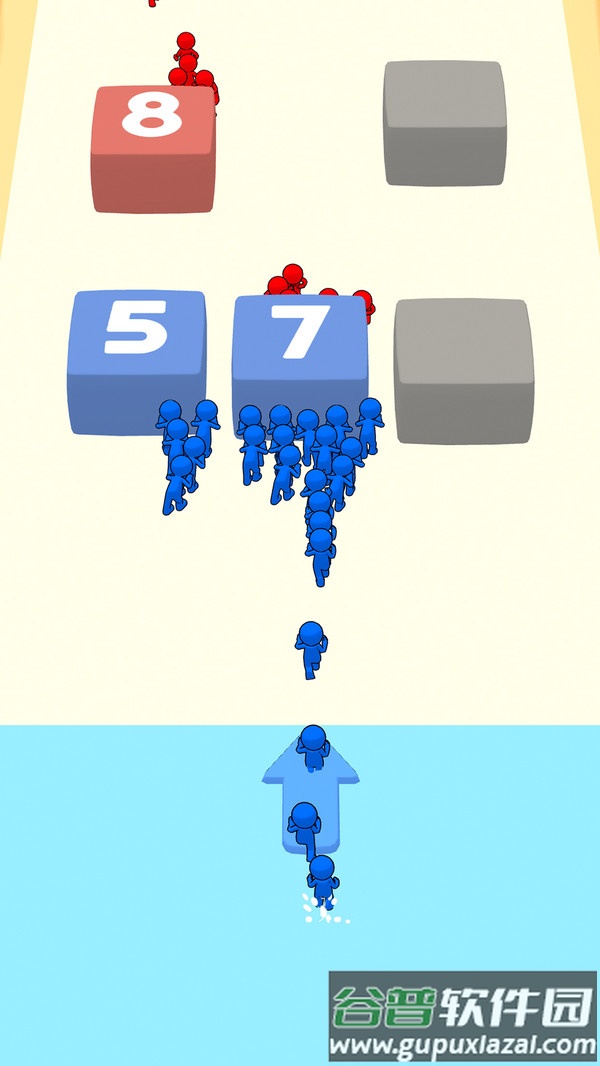 疯狂的堆堆游戏下载安装截图3