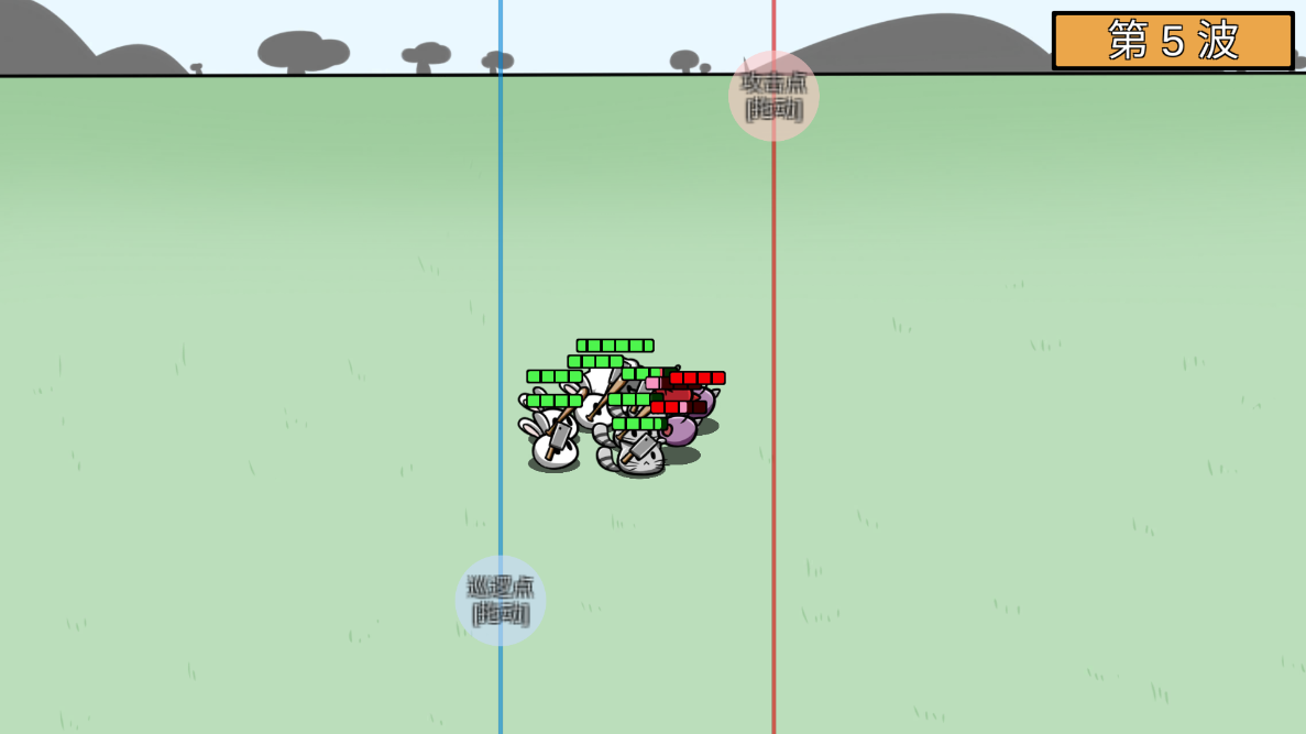 动物农场防御战游戏截图4