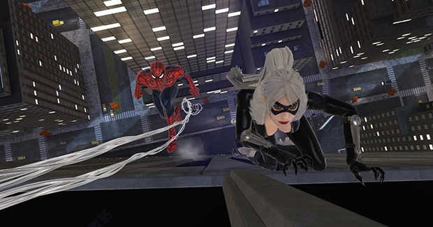 漫威蜘蛛侠手游(Spider-Man_Android)截图1