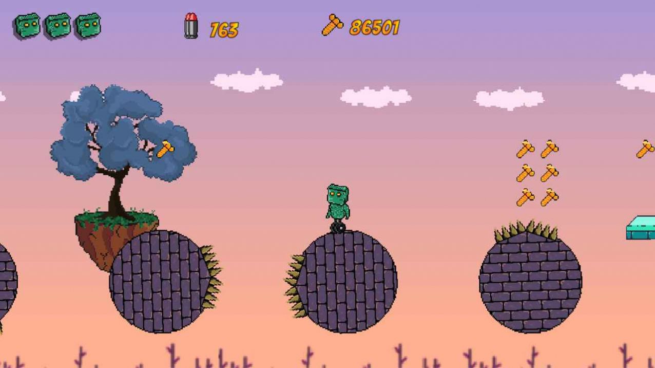 机器人冒险之旅游戏下载安装最新版截图2