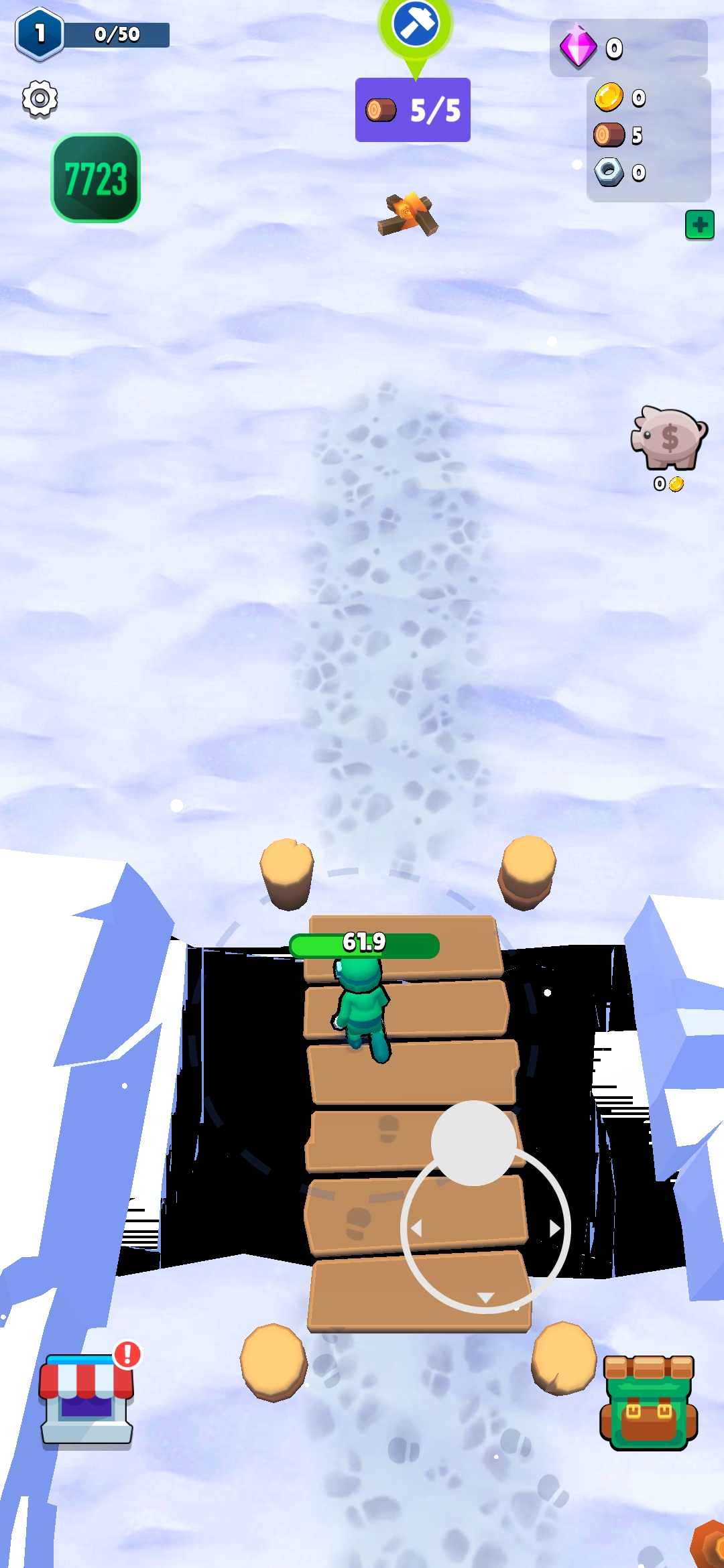 火柴人冬季大战游戏下载安装截图1