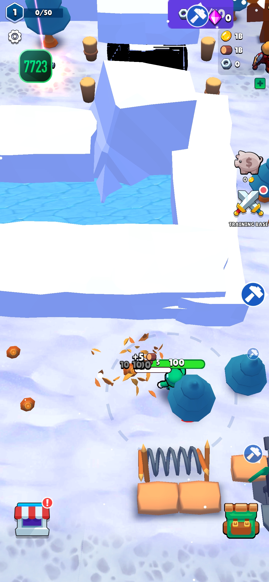 火柴人冬季大战游戏下载安装截图2