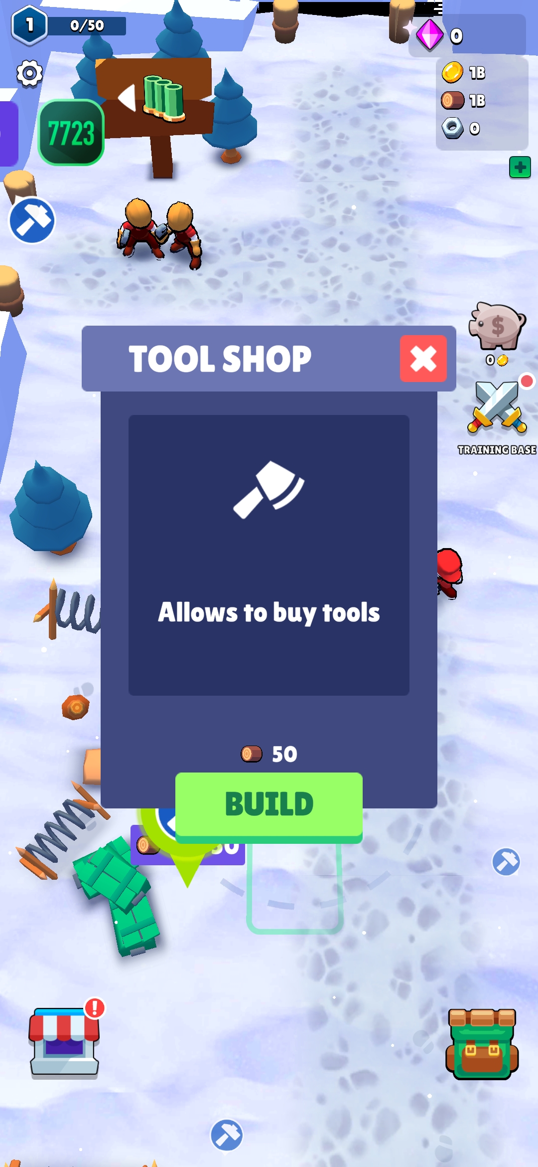 火柴人冬季大战游戏下载安装截图4