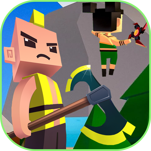 狂野神斧大乱斗游戏下载安装v1.1