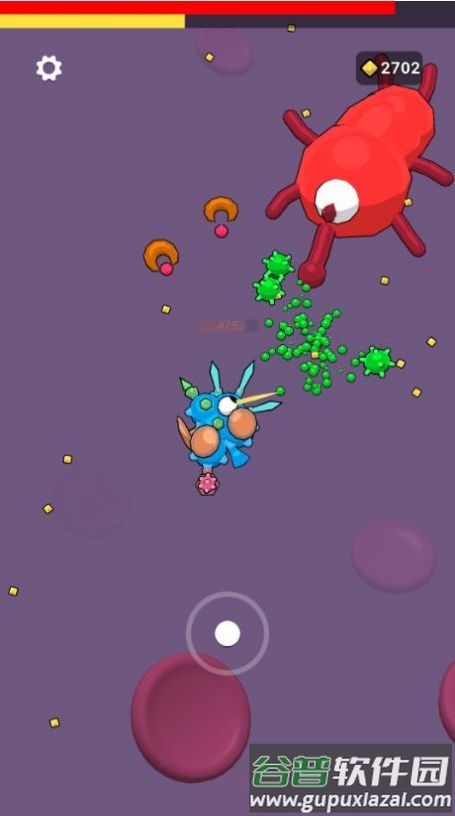 细胞战士游戏下载安装截图1