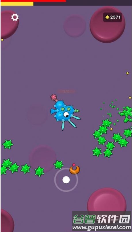 细胞战士游戏下载安装截图3