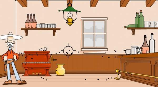 西部怪老头游戏截图1