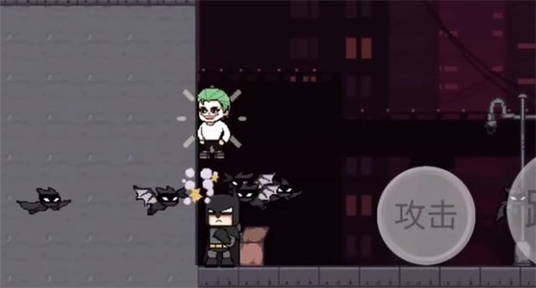 哥谭噩梦之焯级英雄游戏最新版下载截图3