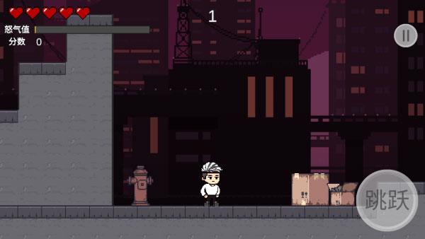 哥谭噩梦之焯级英雄游戏最新版下载截图4