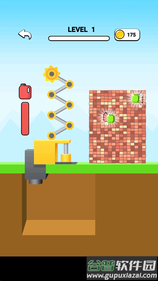 疯狂破碎机游戏下载截图1