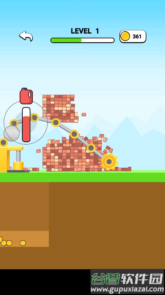 疯狂破碎机游戏下载截图3