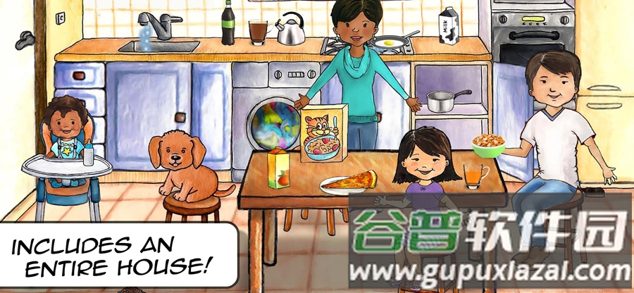 娃娃屋PLUS全新版截图2