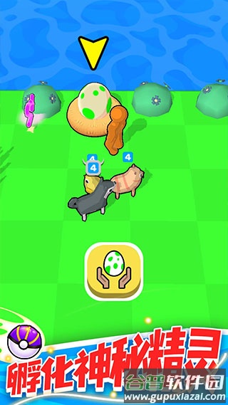 精灵大作战游戏最新版下载截图3