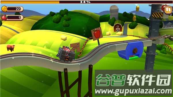 培根逃亡官方下载(BaconEscape)截图1