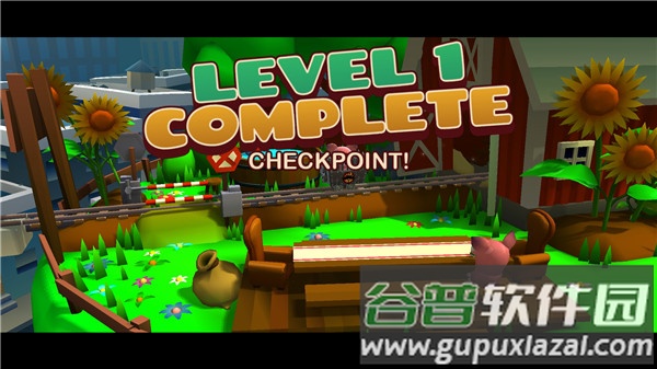 培根逃亡官方下载(BaconEscape)截图3