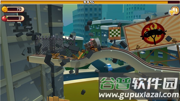 培根逃亡官方下载(BaconEscape)截图4