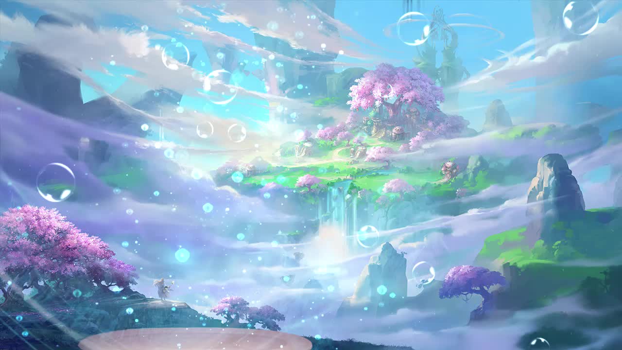 永劫八荒官方版截图1