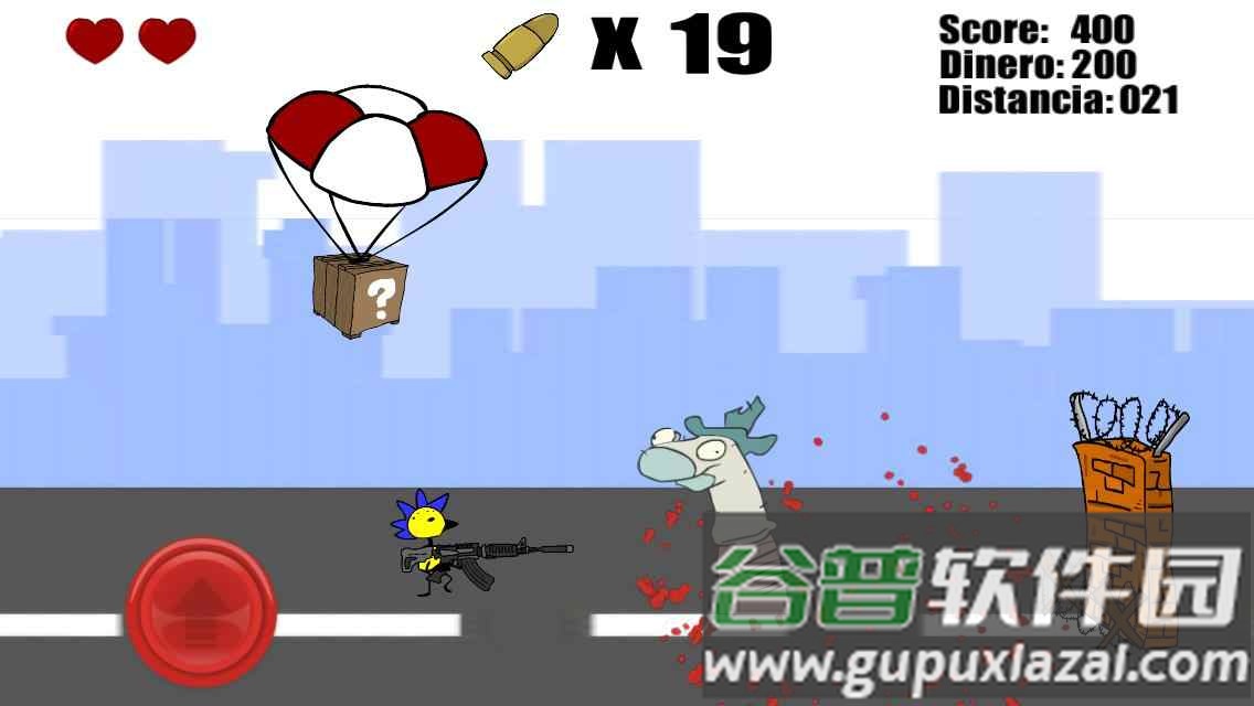 杀手波罗游戏下载安装截图3