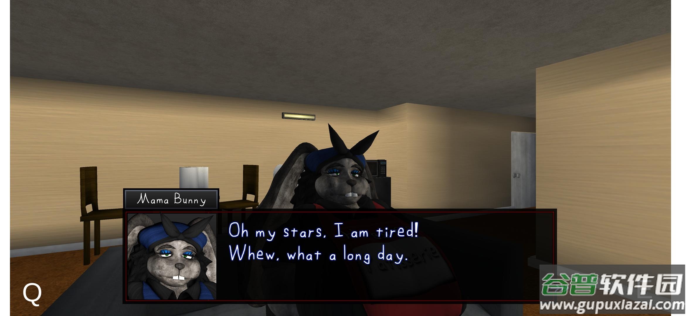 可怕的人在窗口拥抱游戏下载安装截图1