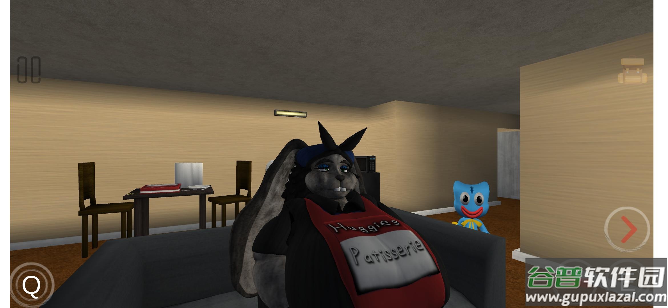 可怕的人在窗口拥抱游戏下载安装截图2