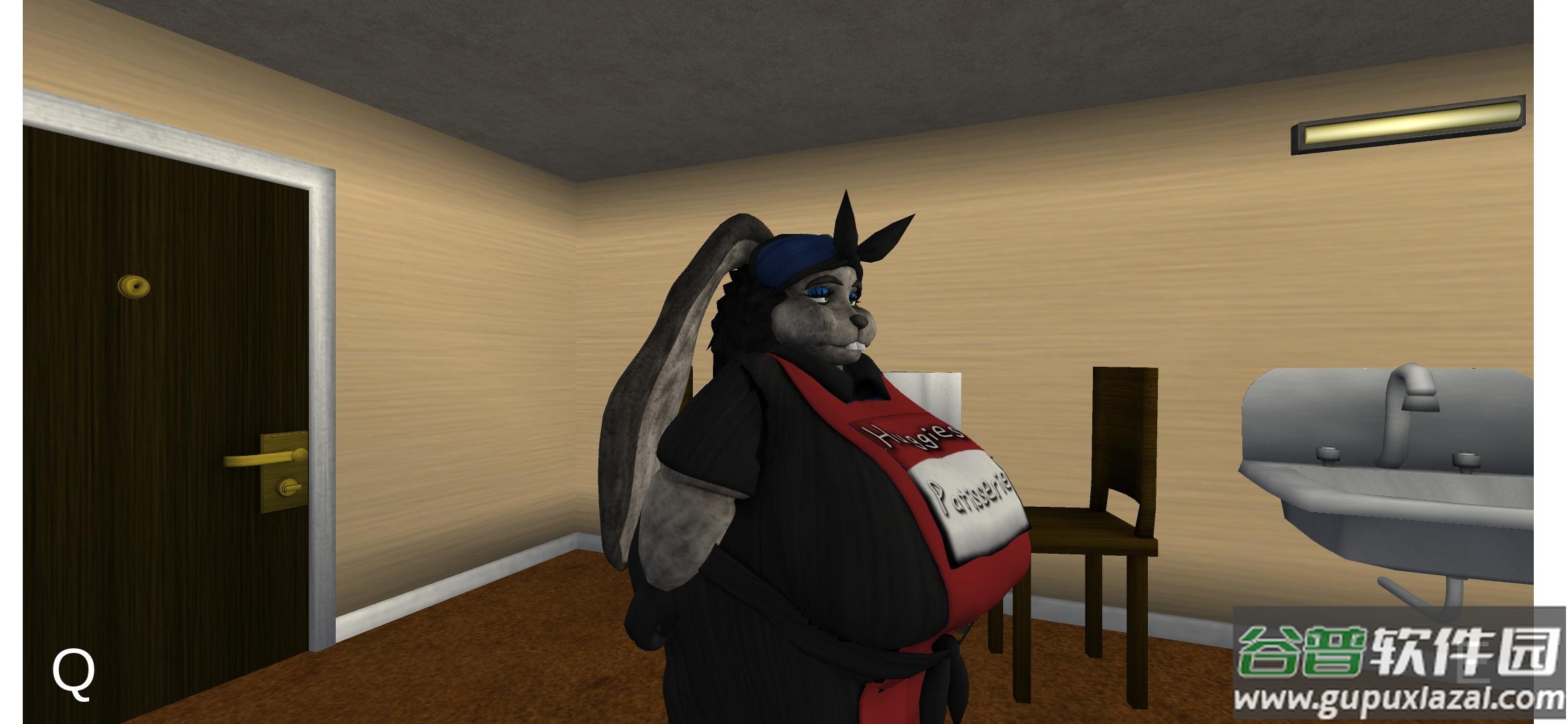 可怕的人在窗口拥抱游戏下载安装截图3