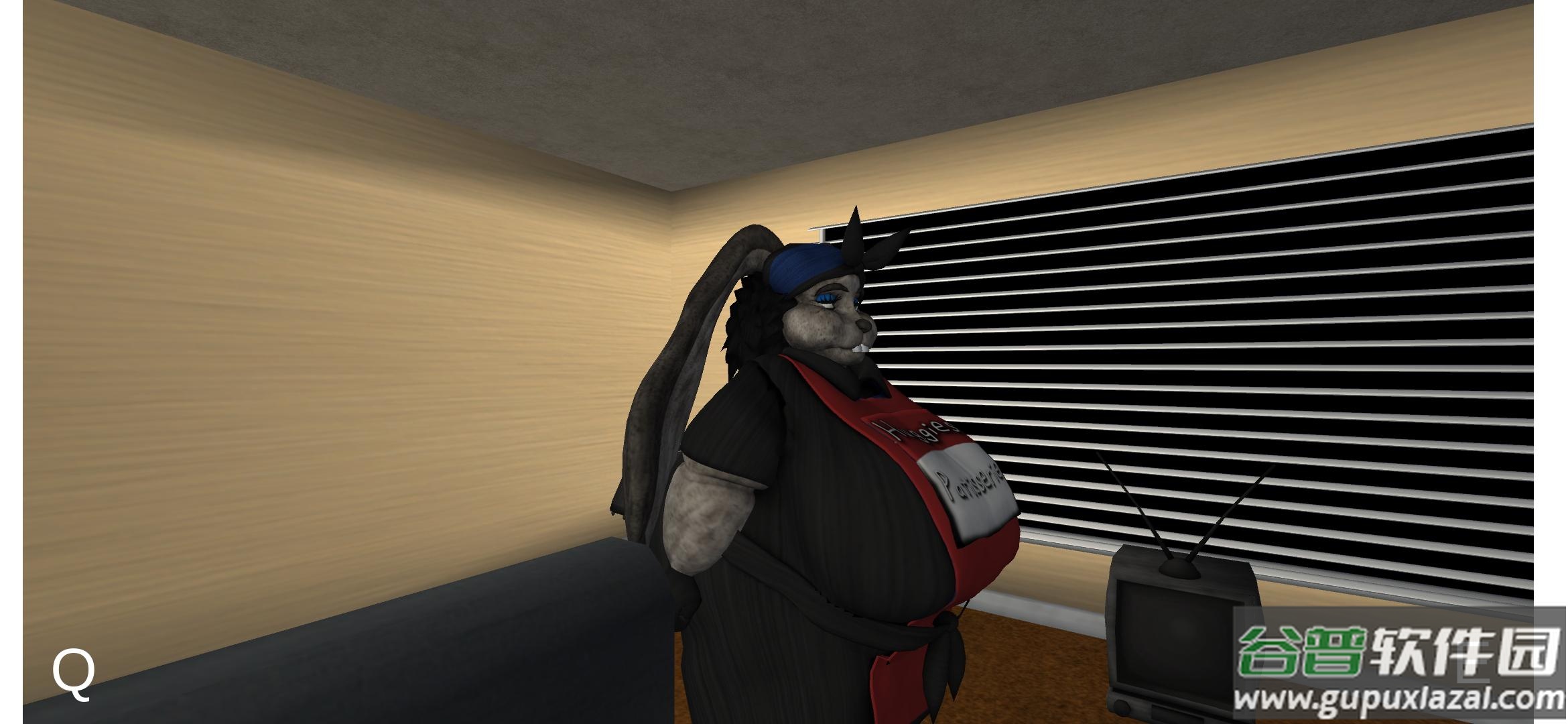 可怕的人在窗口拥抱游戏下载安装截图4