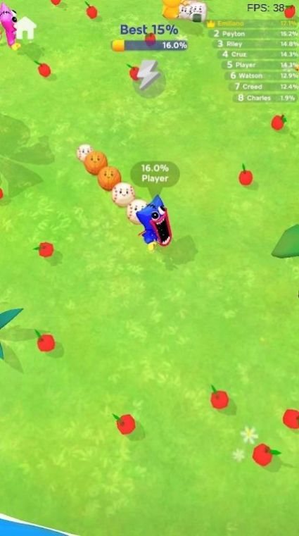 妖怪竞技场游戏下载安装(Monster Arena)截图2