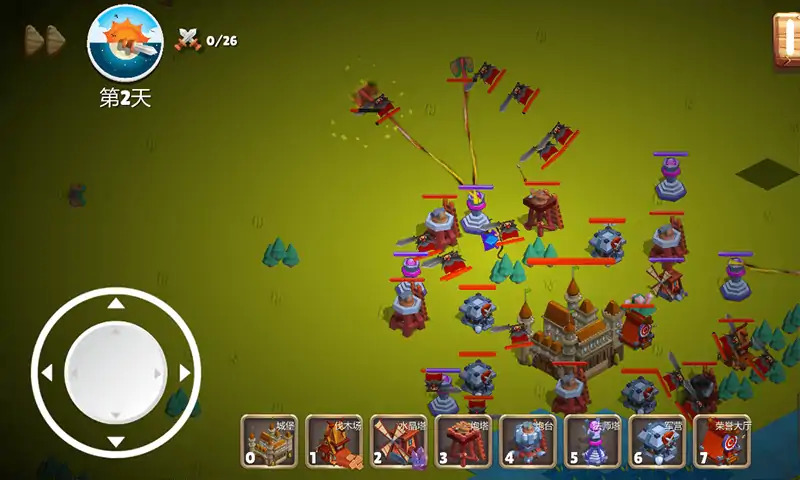 勇士城堡游戏下载安装截图1