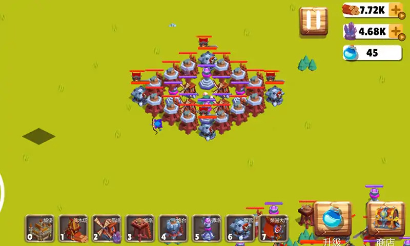 勇士城堡游戏下载安装截图3