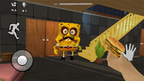 恐怖的餐厅游戏下载安装截图2