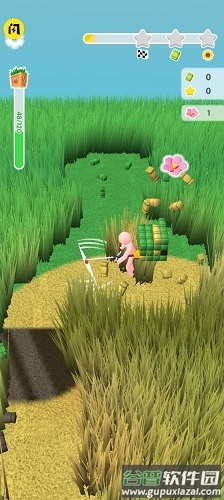 牧场割草模拟器游戏截图2