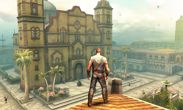 背刺中文版截图1