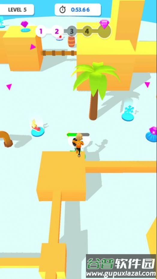 终极竞速赛游戏下载安装截图3