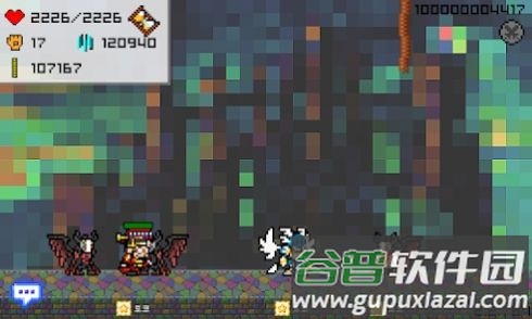 像素怪物皇家战场游戏下载安装(Pixel Monster)截图1