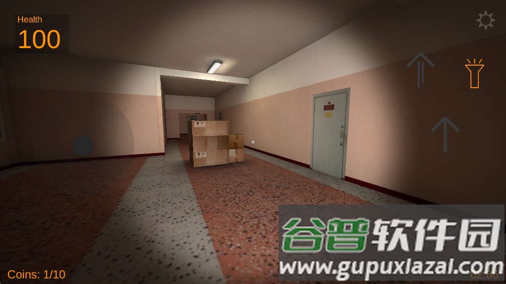 Nextbot追逐截图3