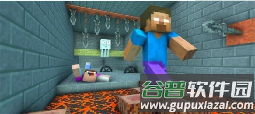 手工艺人绊倒和奔跑游戏下载安装(Craft Guys)截图2