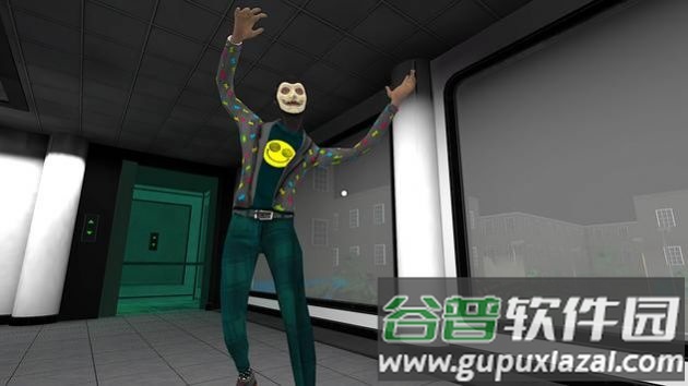 微笑恐惧大冒险游戏下载安装(Smiling-X Corp)截图3