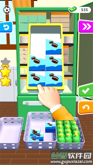 塞进冰箱小游戏下载截图1