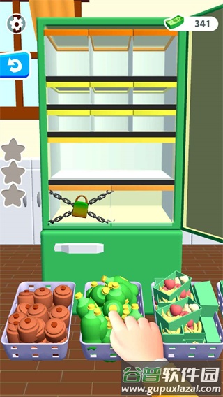 塞进冰箱小游戏下载截图4