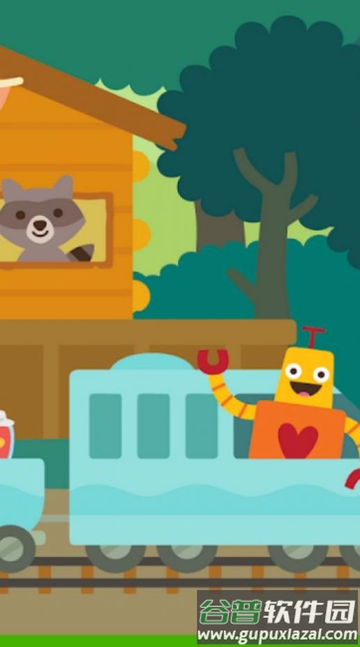 迷你火车冒险游戏下载安装截图2