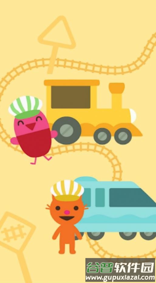 迷你火车冒险游戏下载安装截图3