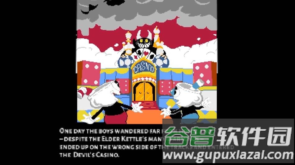 茶杯头fc版游戏下载手机版截图2