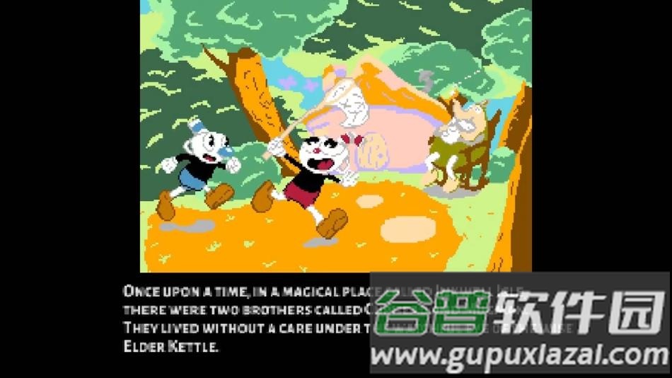 茶杯头fc版游戏下载手机版截图3