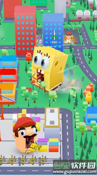 疯狂头脑3D游戏下载安装截图1