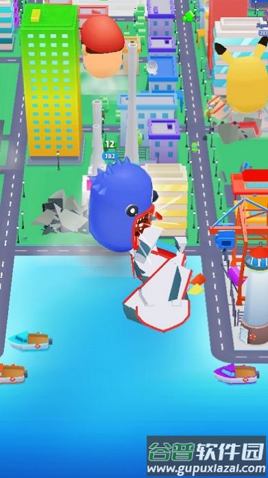 疯狂头脑3D游戏下载安装截图2