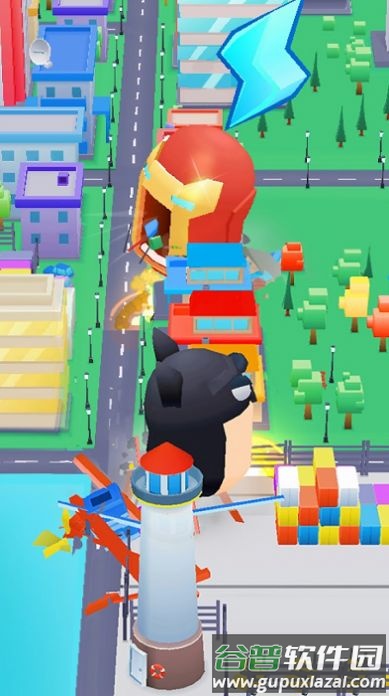 疯狂头脑3D游戏下载安装截图3