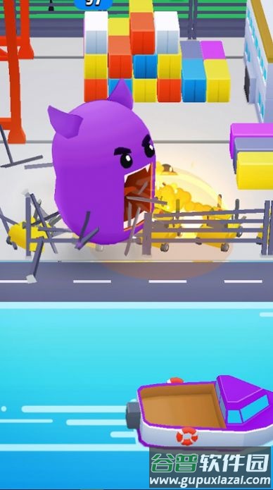 疯狂头脑3D游戏下载安装截图4