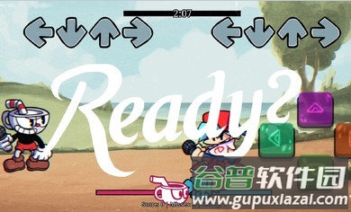 indie cross recreation游戏截图2